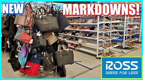 ross store selling fake bags and shoes